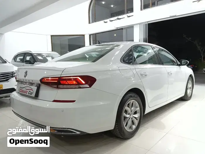 Volkswagen Passat 2019 photo 4