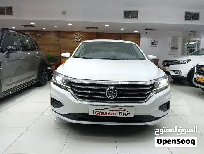 Volkswagen Passat 2019 photo 2