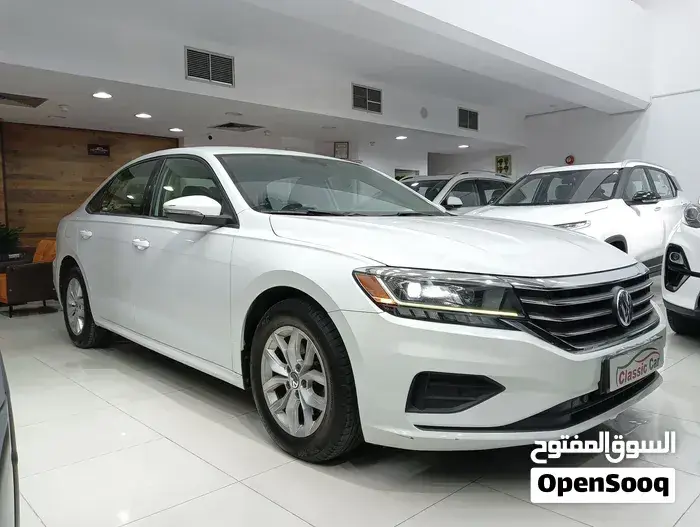 Volkswagen Passat 2019 photo 3