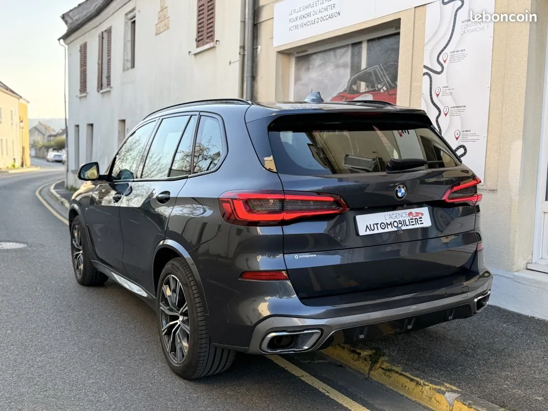 BMW X5 2019 photo 5