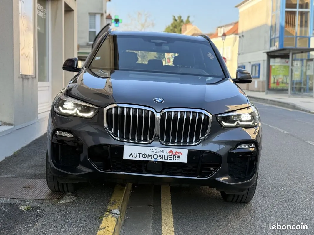 BMW X5 2019 photo 2