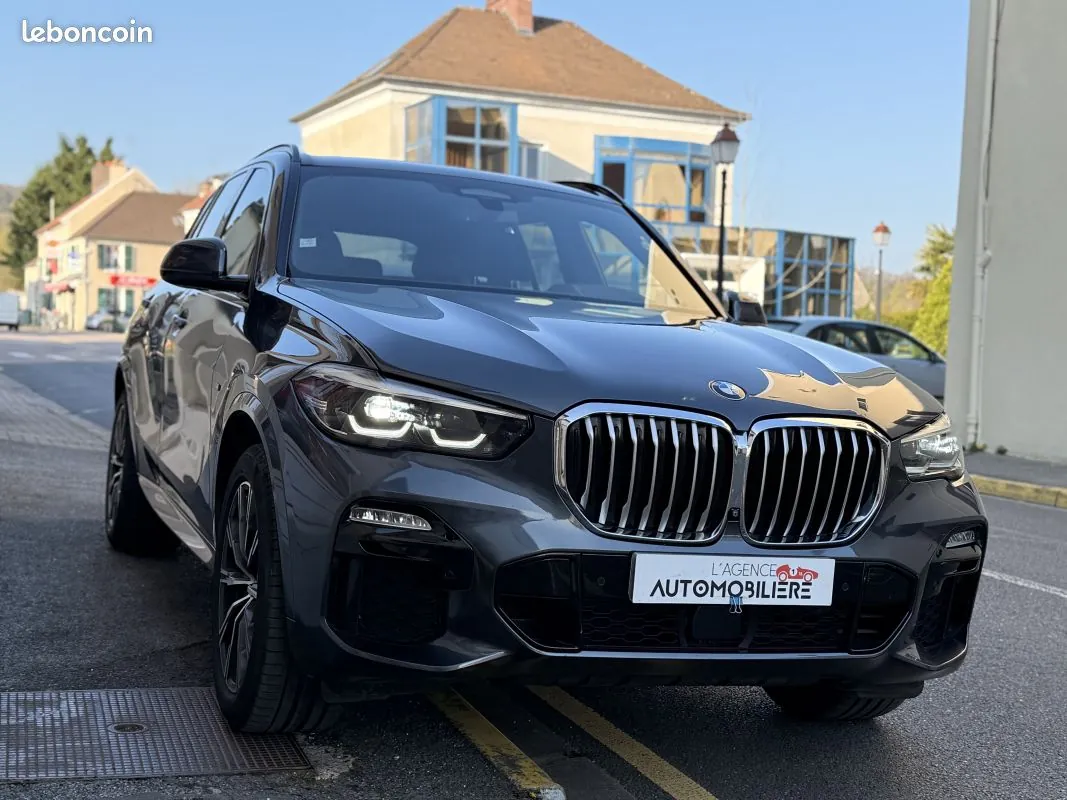 BMW X5 2019 photo 3