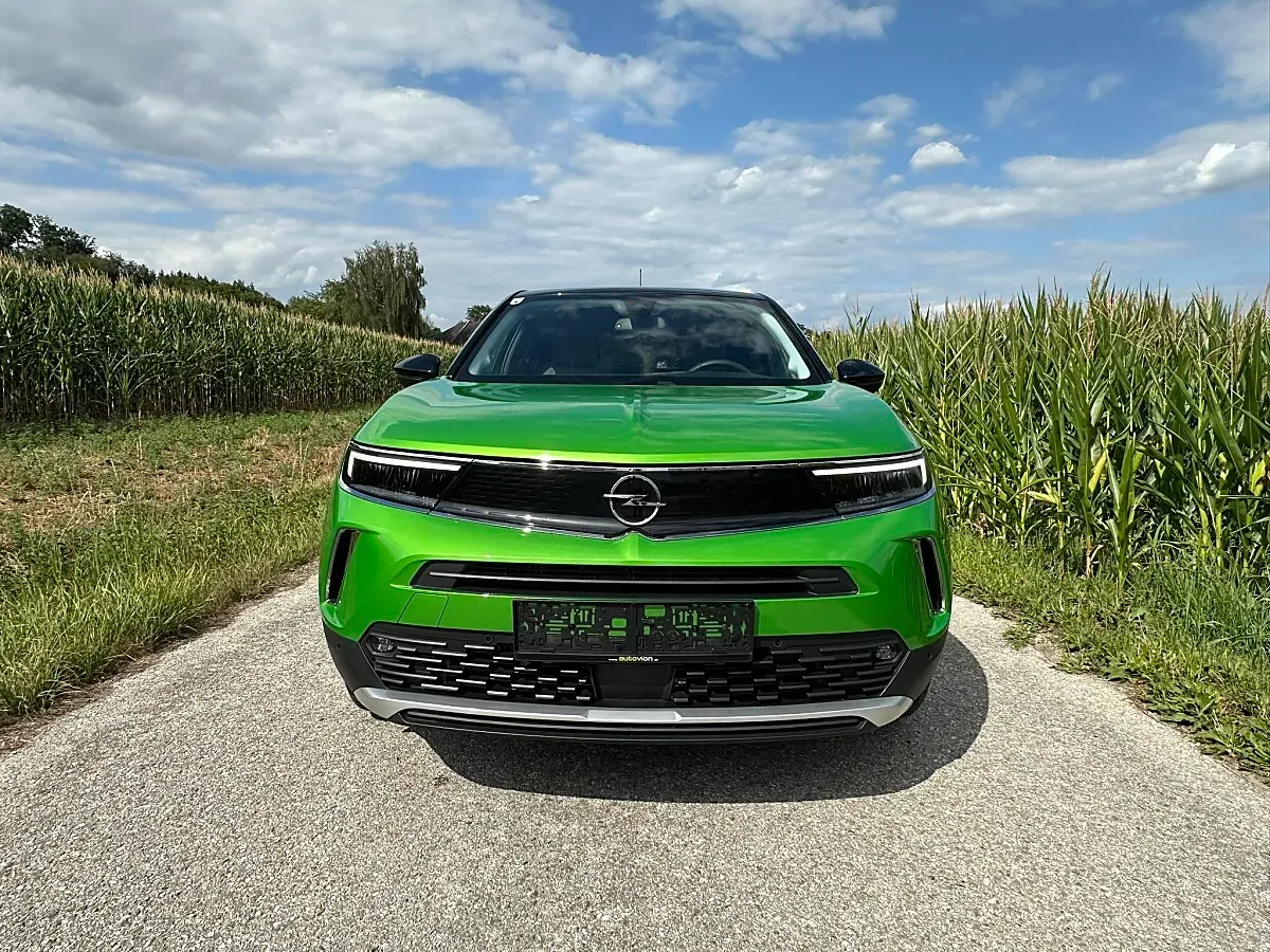 Opel Mokka 2021 photo 2