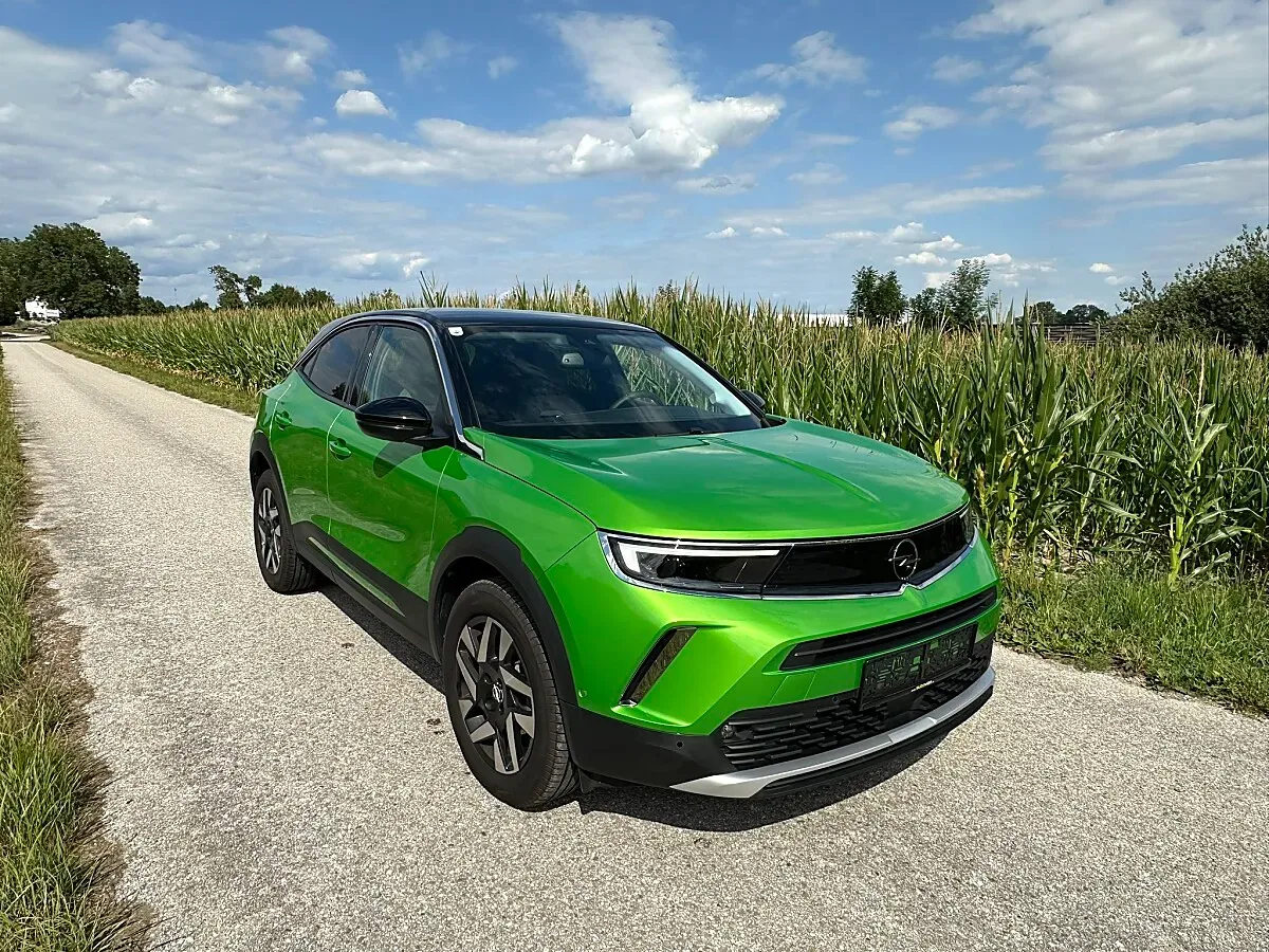 Opel Mokka 2021 photo 3