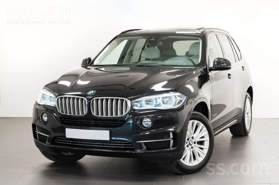 BMW X5