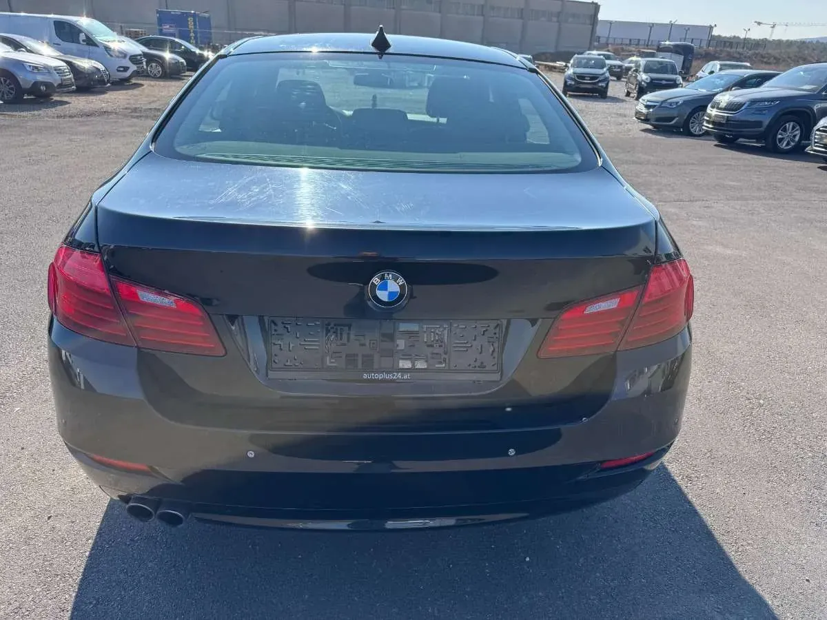 BMW 5 Series 2014 photo 5