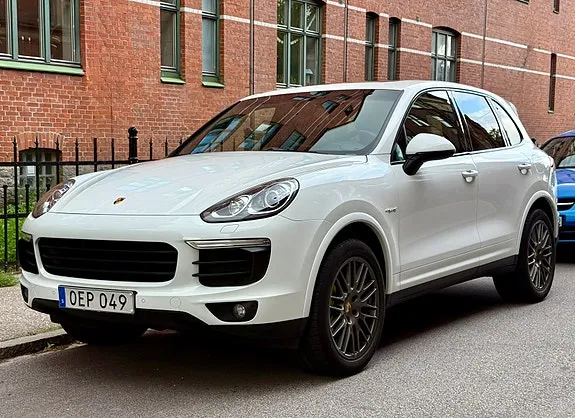 Porsche Cayenne S
