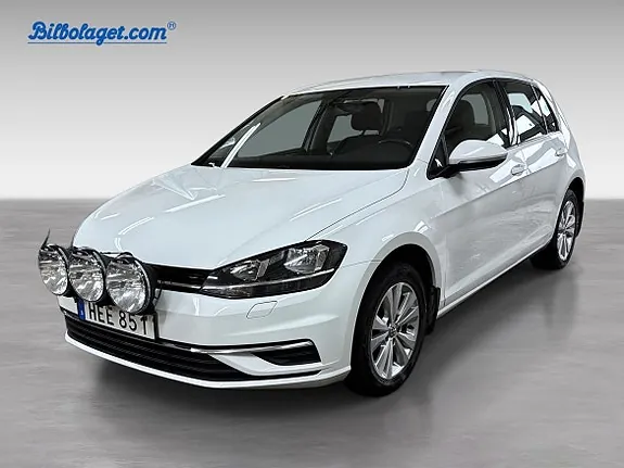 Volkswagen Golf I 2017 photo 3