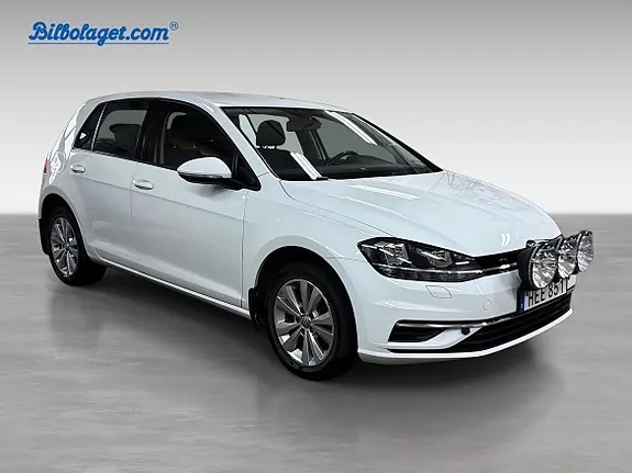 Volkswagen Golf I