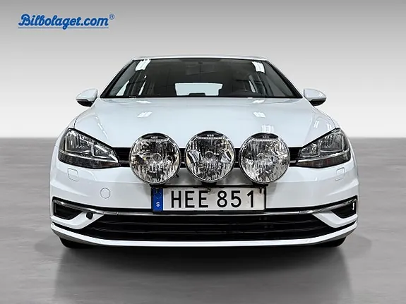 Volkswagen Golf I 2017 photo 2