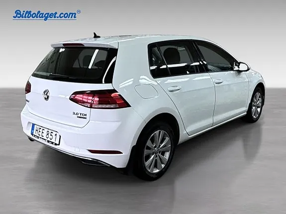 Volkswagen Golf I 2017 photo 5