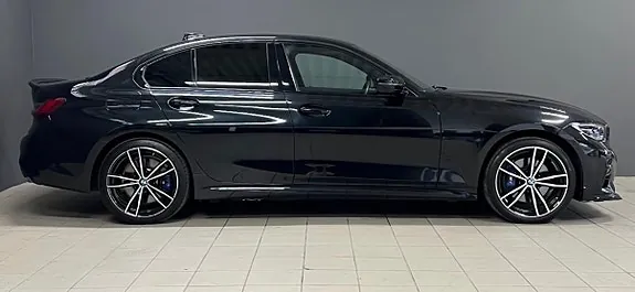 BMW 330E 2020 photo 5