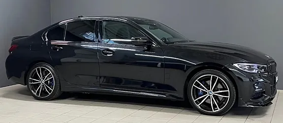 BMW 330E 2020 photo 4