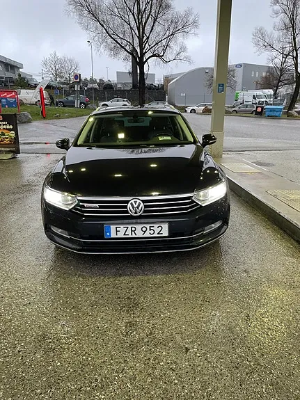 Volkswagen Passat 2015 photo 5