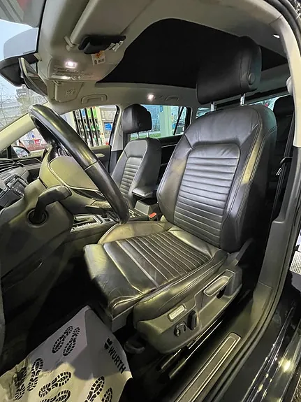 Volkswagen Passat 2015 photo 3