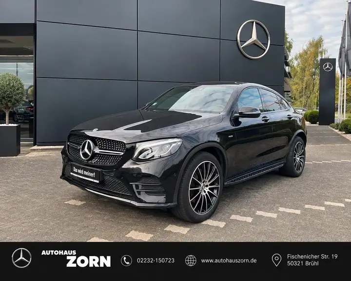 Mercedes-Benz Glc 250