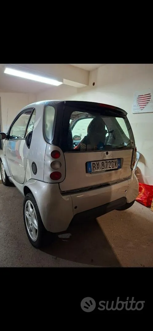 Smart 600 2001 photo 2