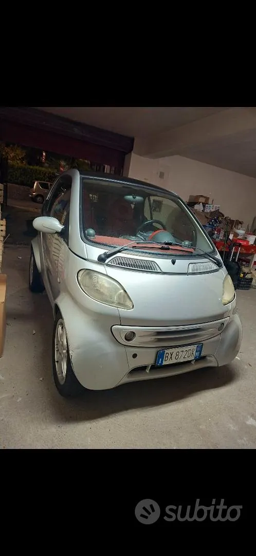 Smart 600 2001 photo 3