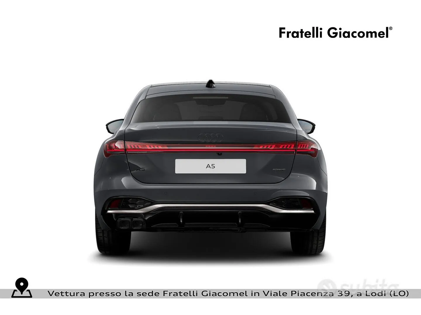 Audi A5 2025 photo 5