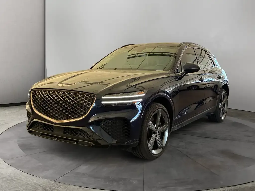 Genesis Gv70