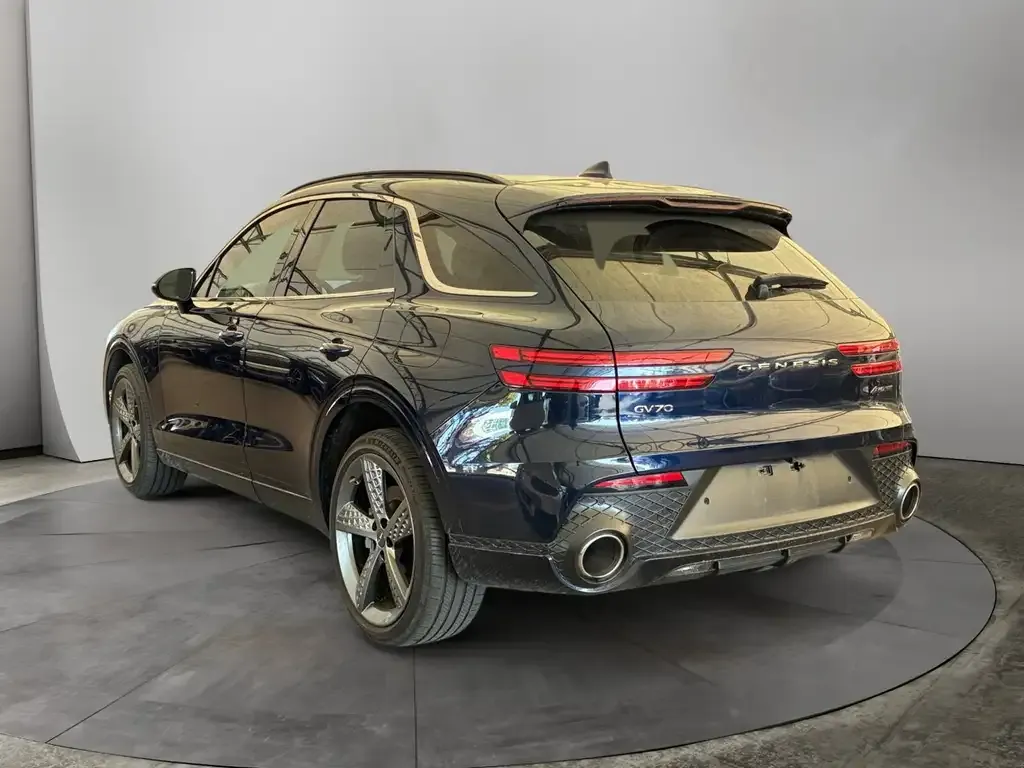 Genesis Gv70 2022 photo 3