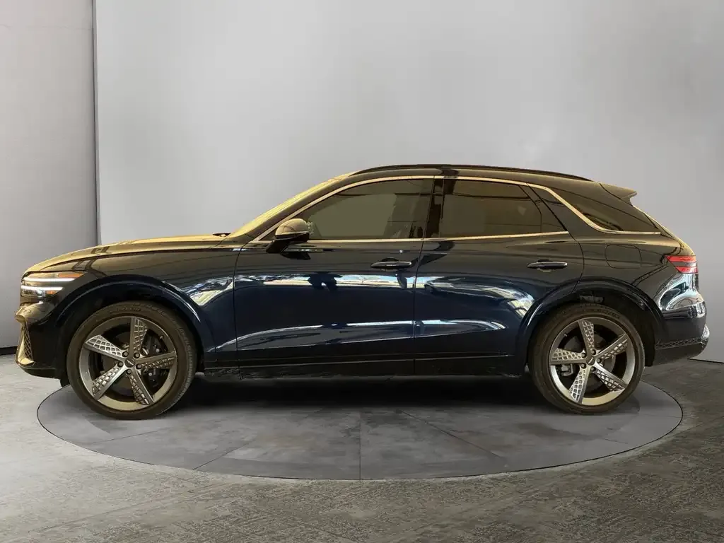 Genesis Gv70 2022 photo 2