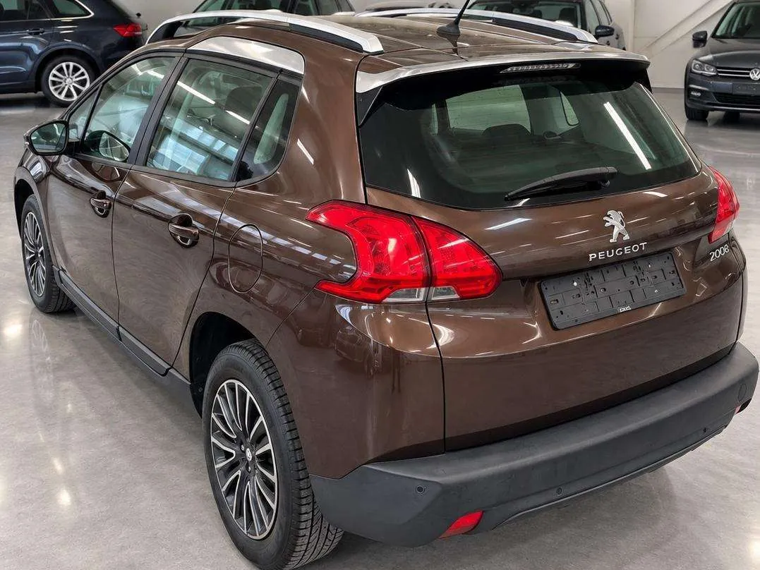 Peugeot 2008 2014 photo 3