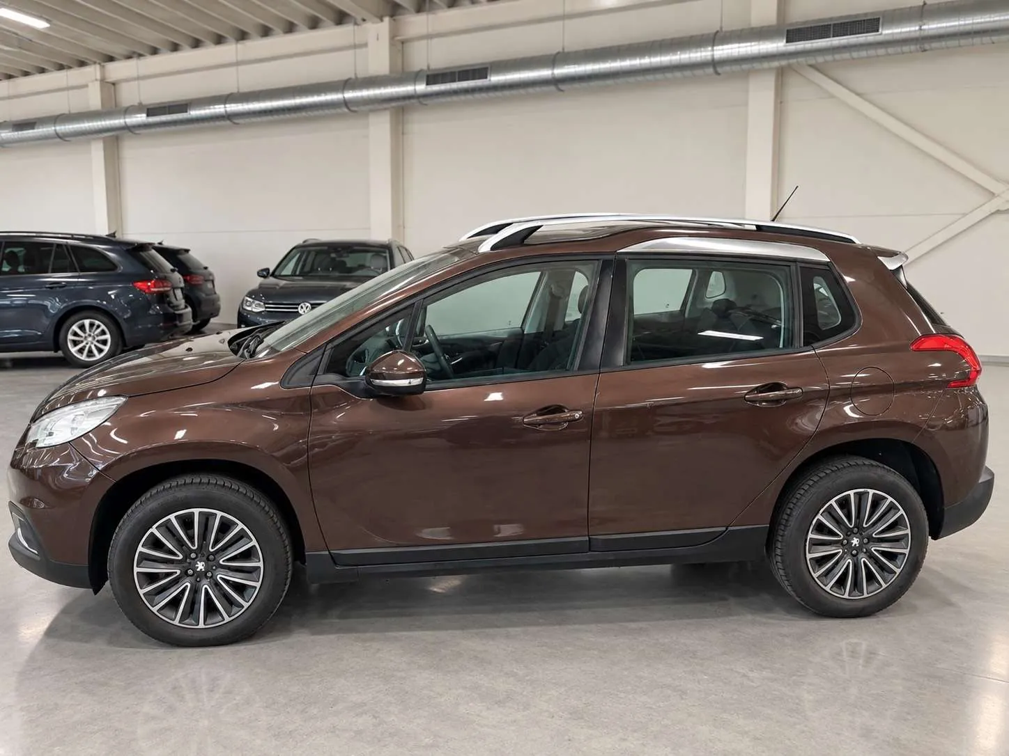 Peugeot 2008 2014 photo 2