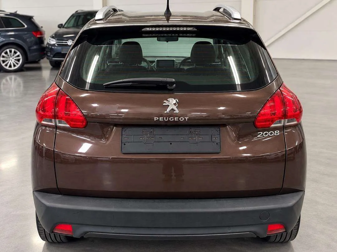 Peugeot 2008 2014 photo 4