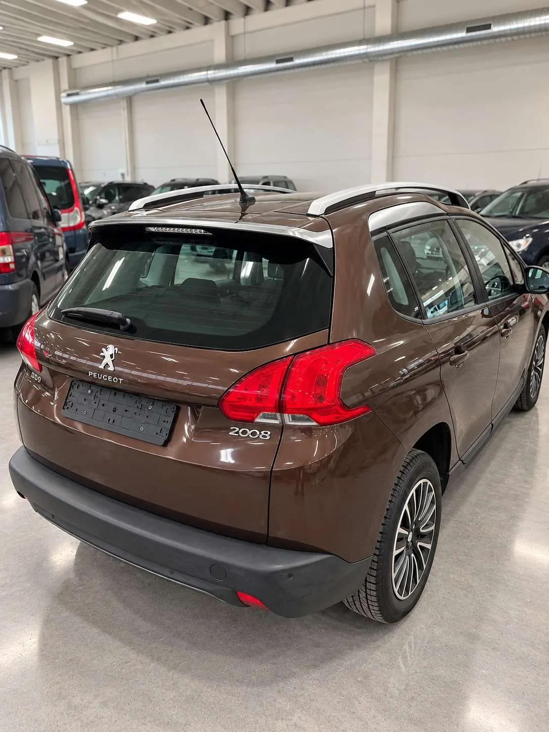 Peugeot 2008 2014 photo 5