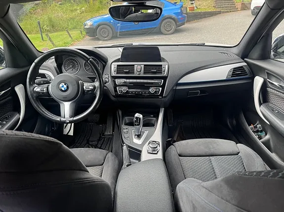BMW 118D 2017 photo 3