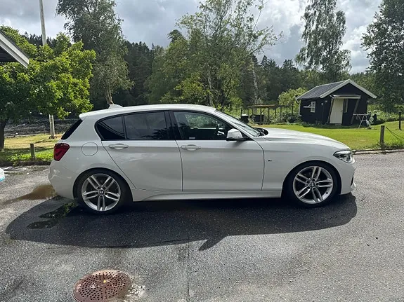 BMW 118D 2017 photo 5