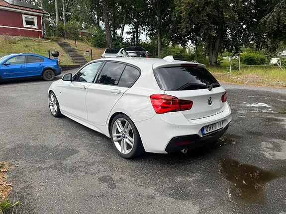 BMW 118D 2017 photo 2