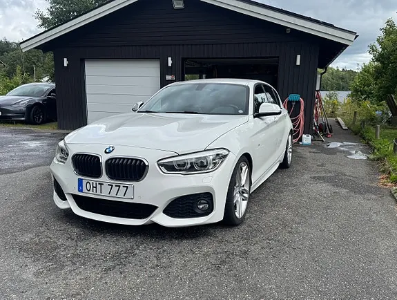 BMW 118D