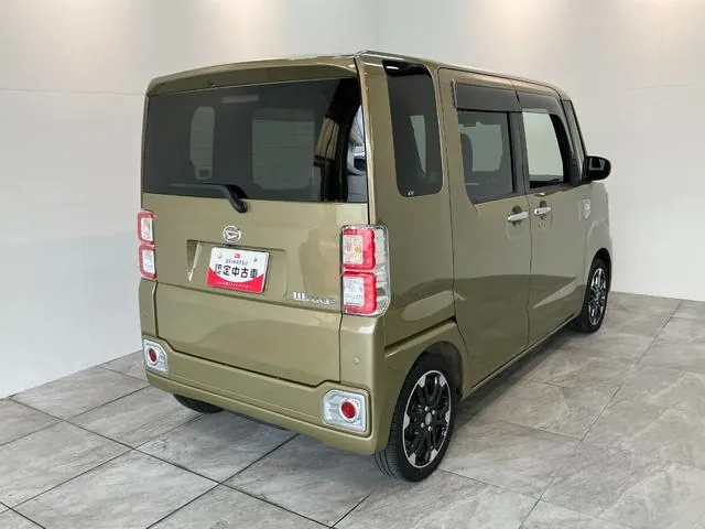 Daihatsu Wayke G-Turbo Vs Sa3 2022 photo 3