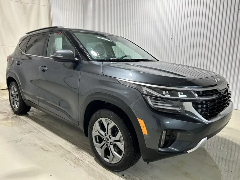 Kia Seltos 2025 photo 5
