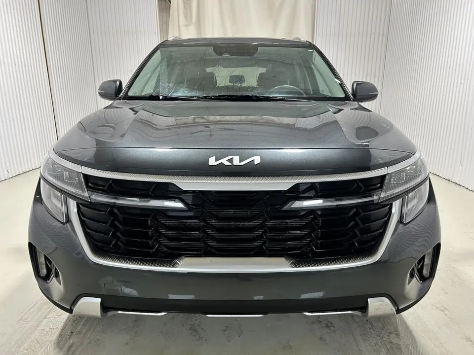 Kia Seltos 2025 photo 3