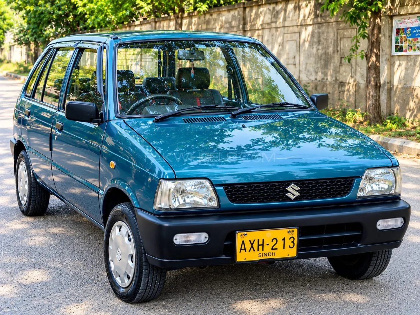 Suzuki Mehran