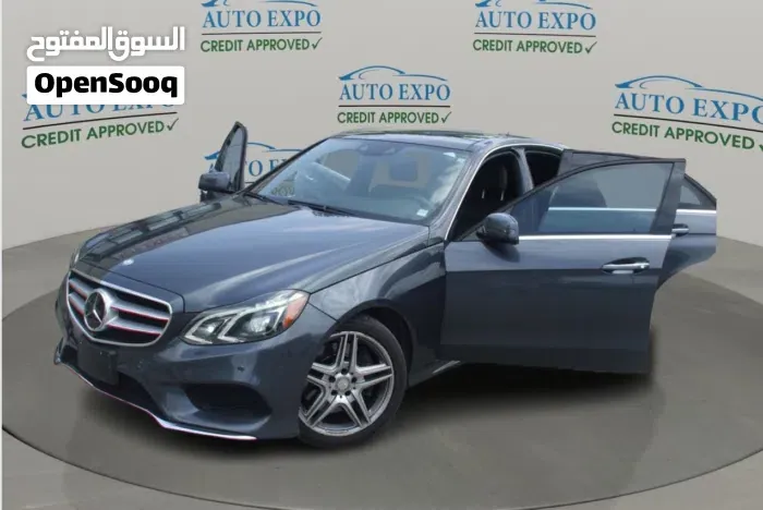 Mercedes-Benz E-Class 2014 photo 2