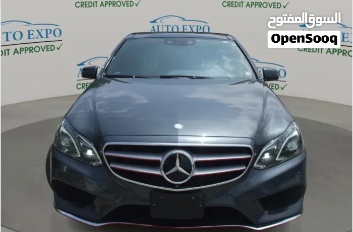 Mercedes-Benz E-Class 2014 photo 4