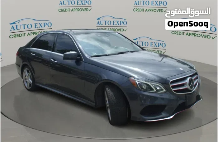 Mercedes-Benz E-Class 2014 photo 3