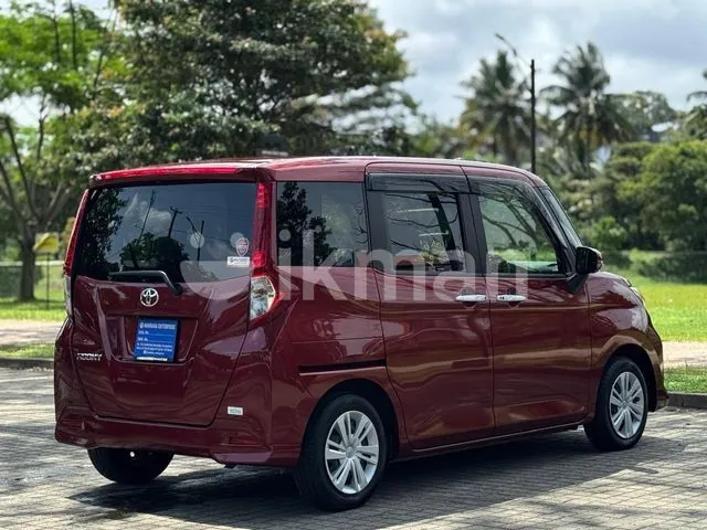 Toyota Roomy 2024 photo 4
