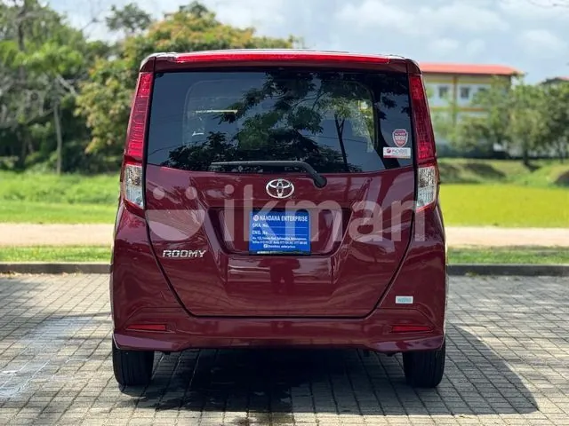 Toyota Roomy 2024 photo 5