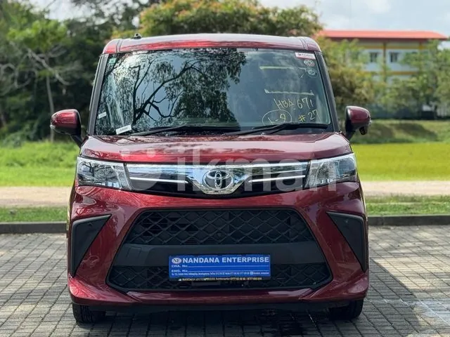 Toyota Roomy 2024 photo 2