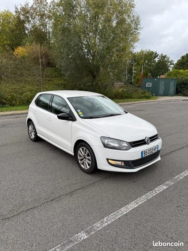 Volkswagen Polo 2011 photo 4