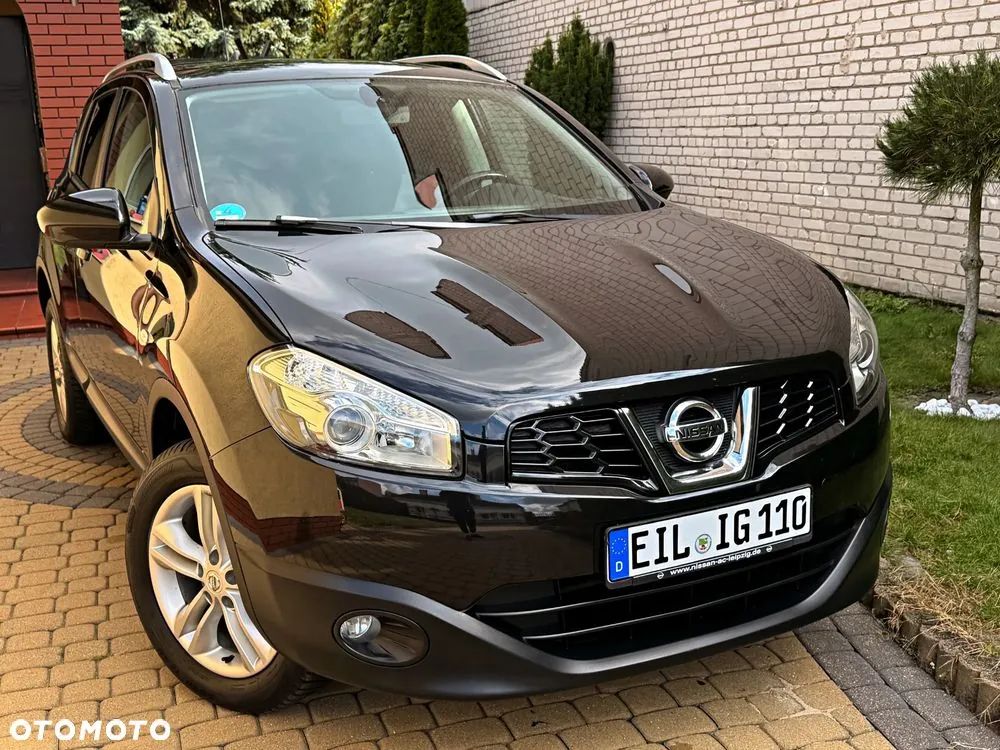 Nissan Qashqai 2013 photo 2