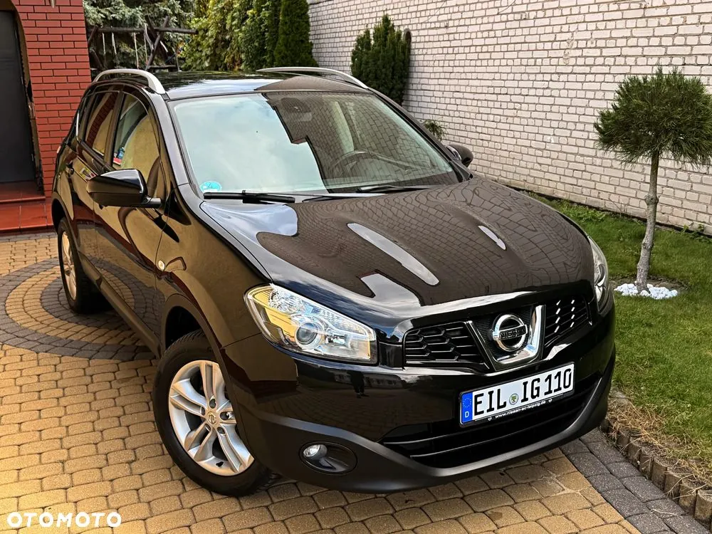 Nissan Qashqai 2013 photo 3