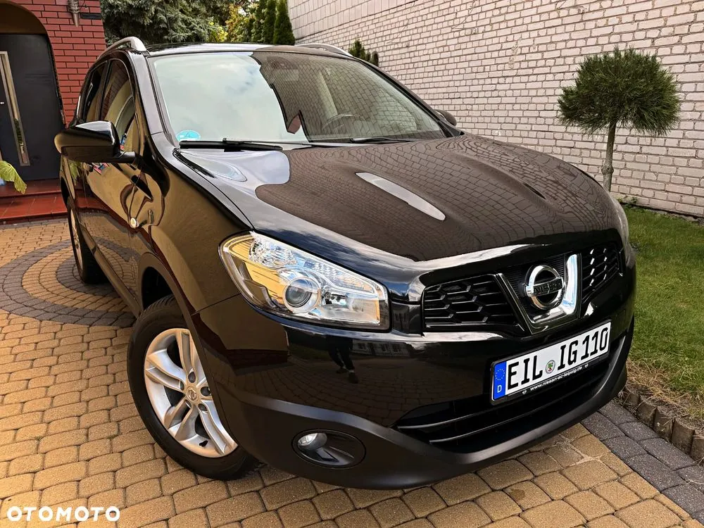 Nissan Qashqai 2013 photo 4