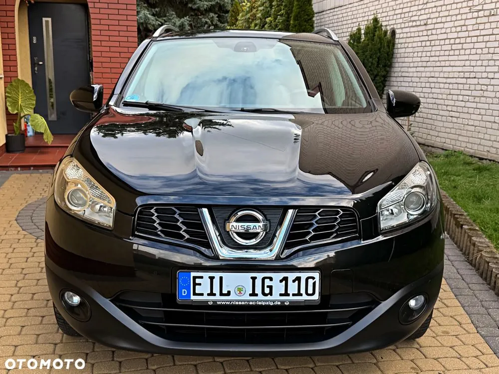 Nissan Qashqai 2013 photo 5