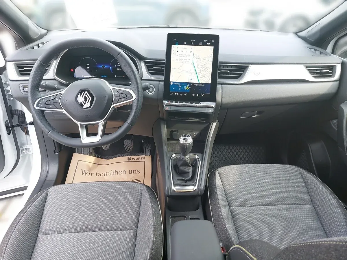 Renault Captur 2025 photo 2